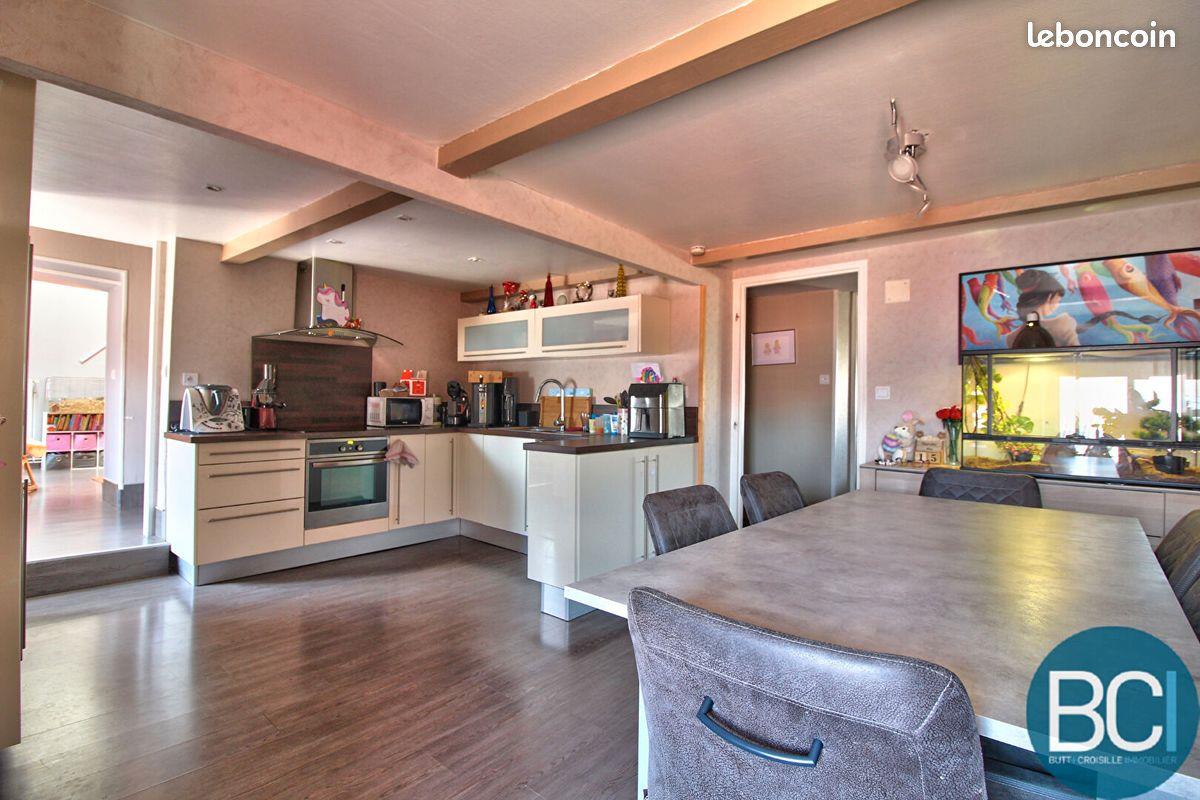 Appartement à vendre, 111m², Saint-Nicolas-de-Port