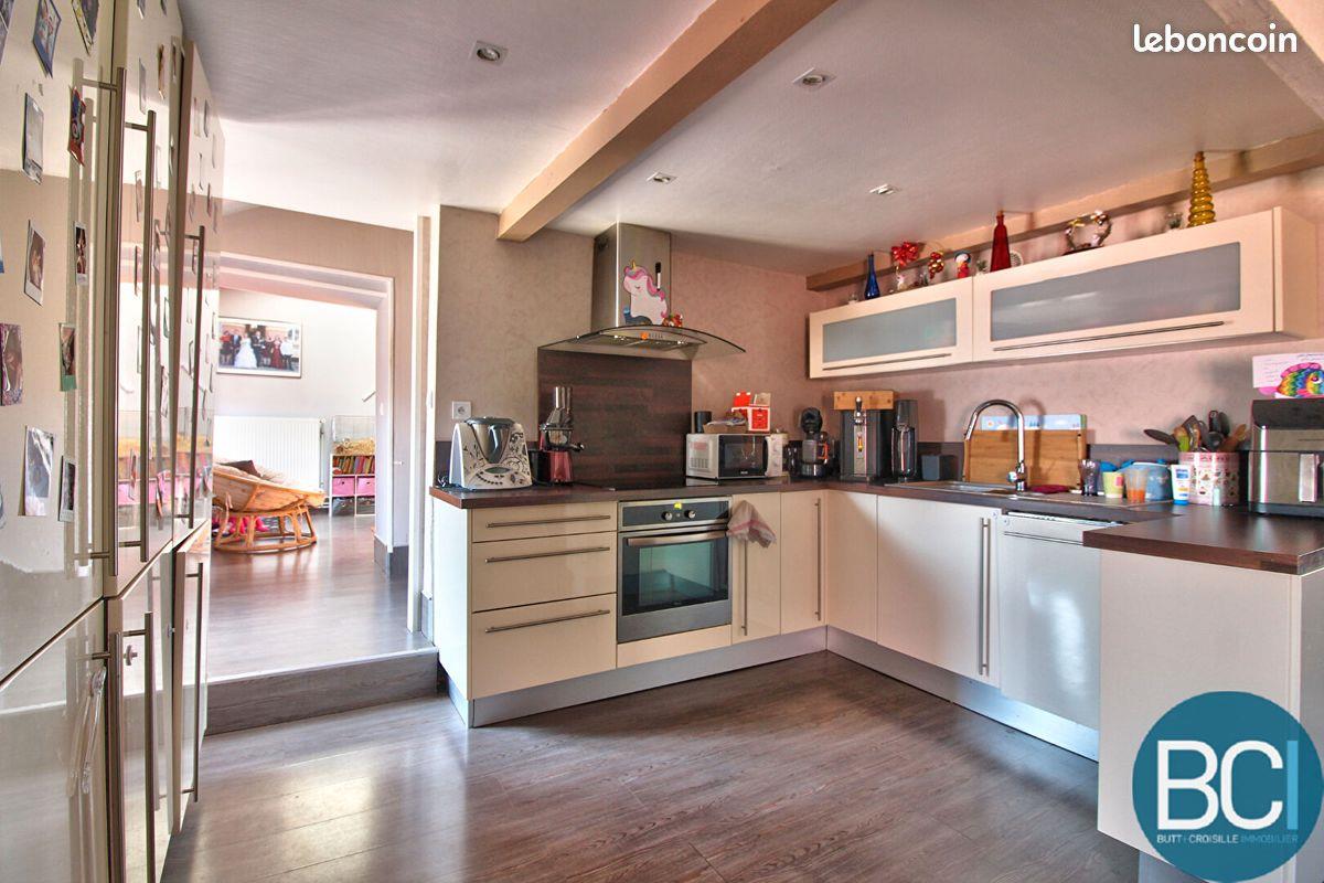 Appartement à vendre, 111m², Saint-Nicolas-de-Port