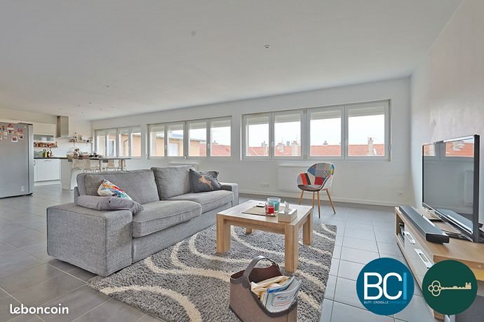 Appartement à vendre, 95m², Toul