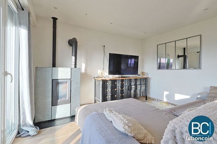 Appartement à vendre, 93m², Varangéville