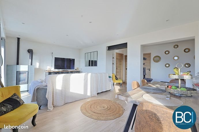 Appartement à vendre, 93m², Varangéville