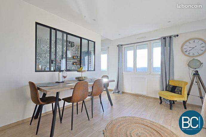 Appartement à vendre, 93m², Varangéville