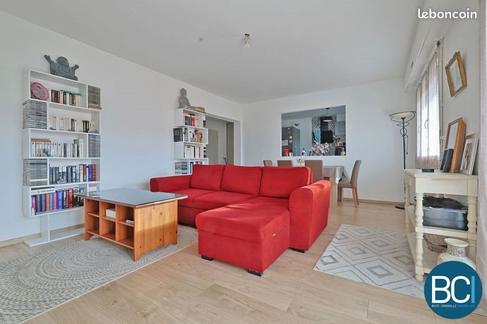 Appartement à vendre, 69m², Varangéville
