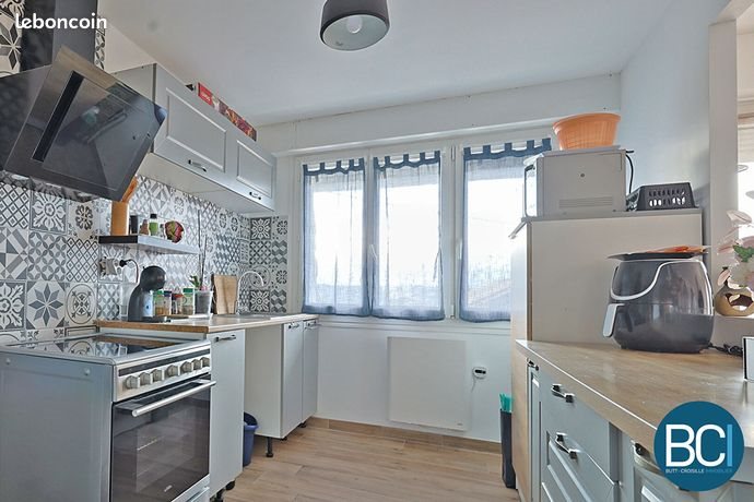 Appartement à vendre, 69m², Varangéville