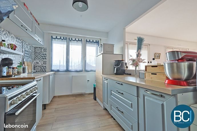 Appartement à vendre, 69m², Varangéville