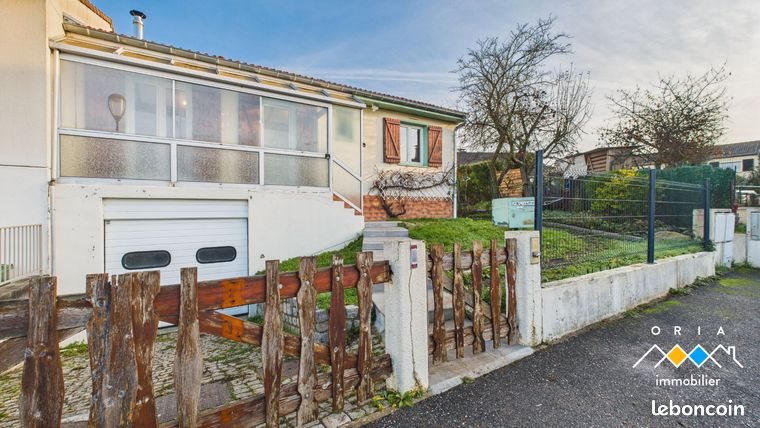 Maison à vendre, 107m², Pulnoy