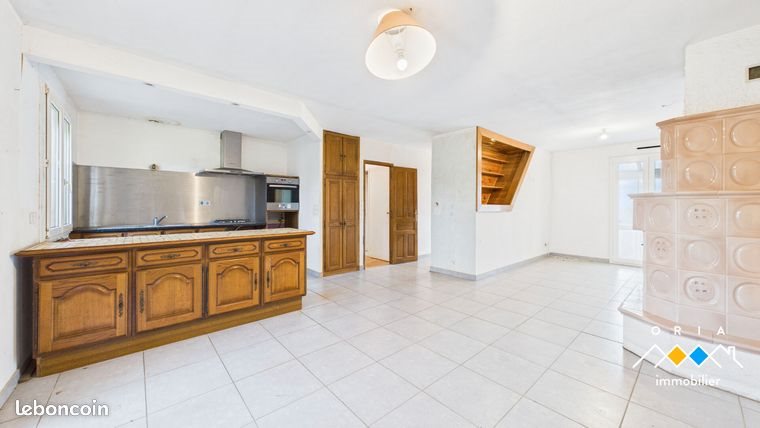 Maison à vendre, 107m², Pulnoy