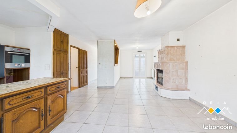 Maison à vendre, 107m², Pulnoy