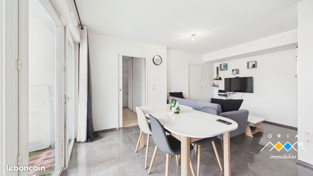 Appartement à vendre, 40m², Essey-lès-Nancy