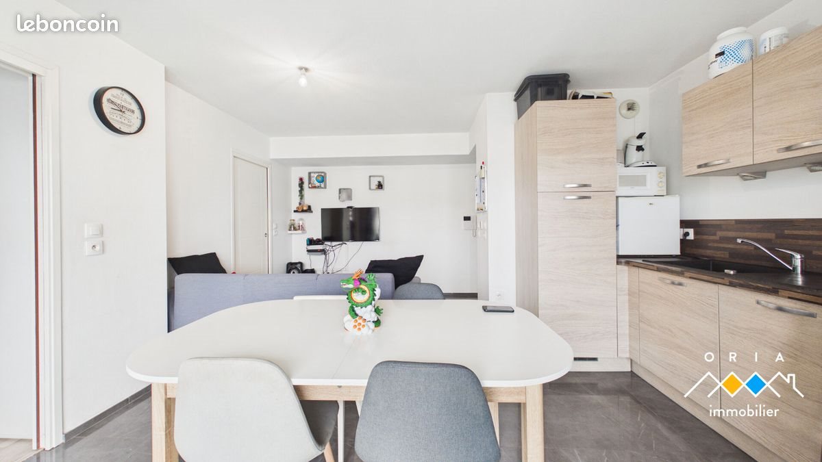 Appartement à vendre, 40m², Essey-lès-Nancy