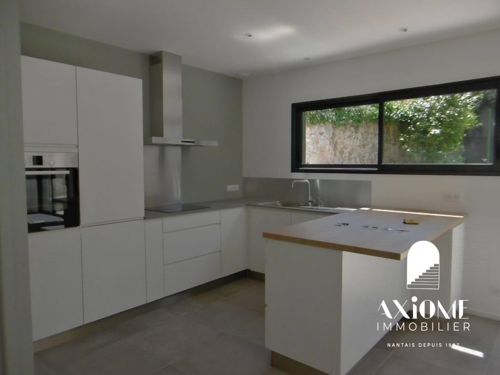 Maison à louer, 105m², Nantes