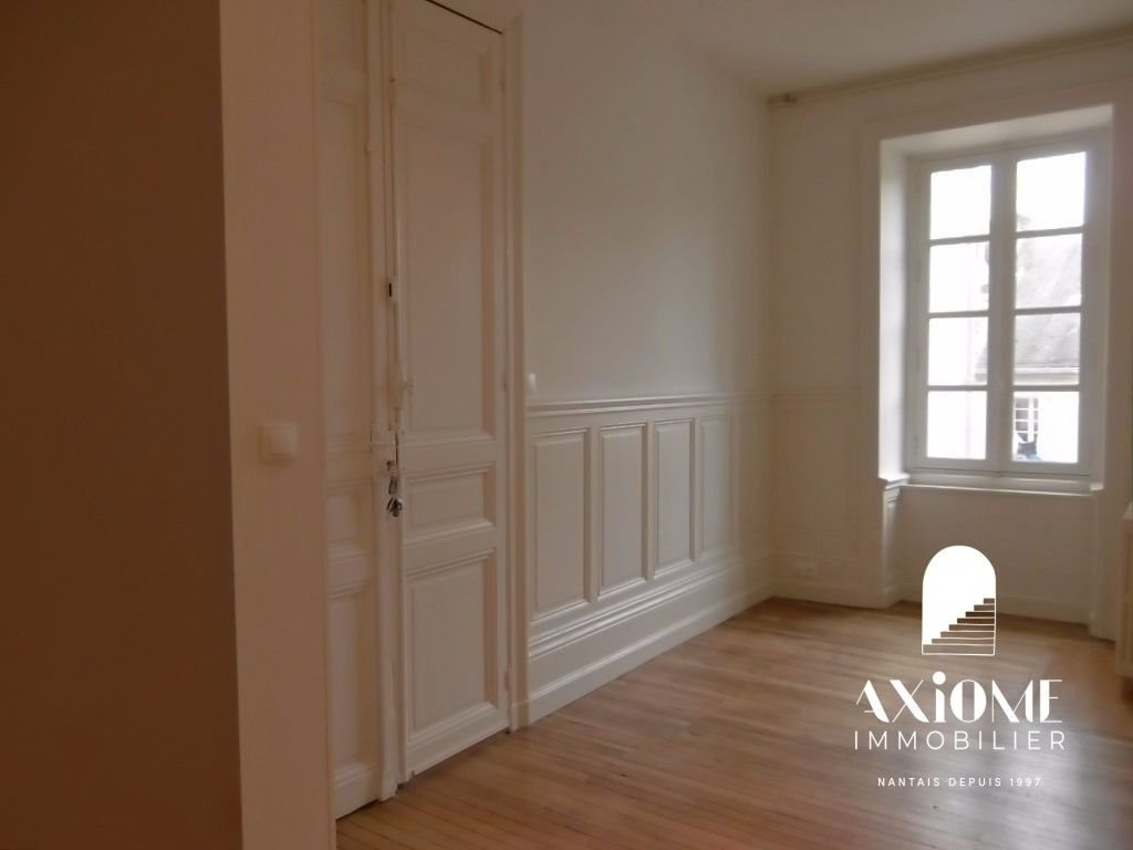 Appartement à louer, 129m², Nantes