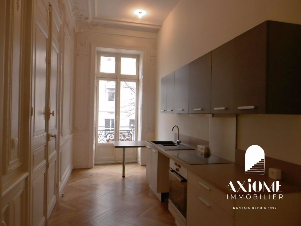Appartement à louer, 129m², Nantes