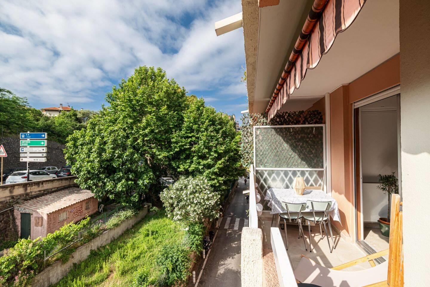 Appartement à louer, 28m², Nice