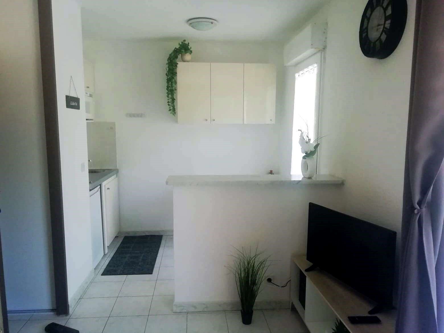 Appartement à louer, 22m², Nice