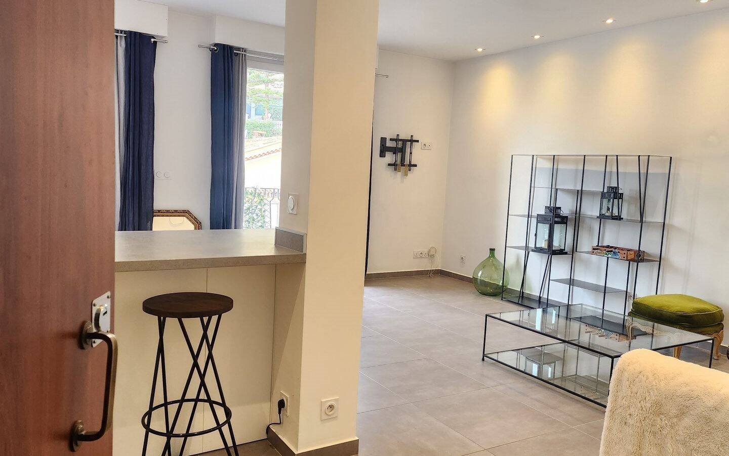 Appartement à louer, 50m², Nice