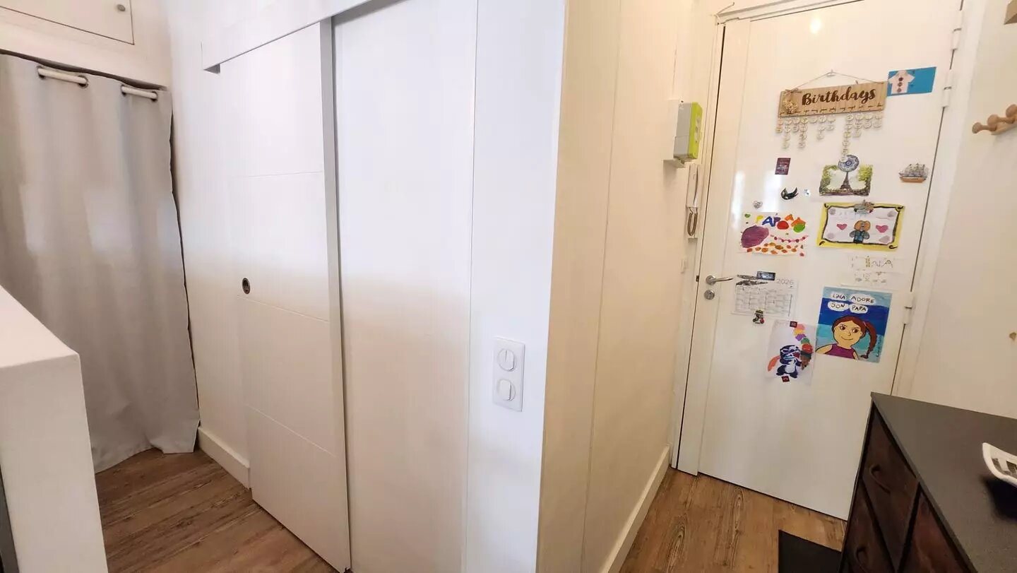 Appartement à louer, 30m², Nice