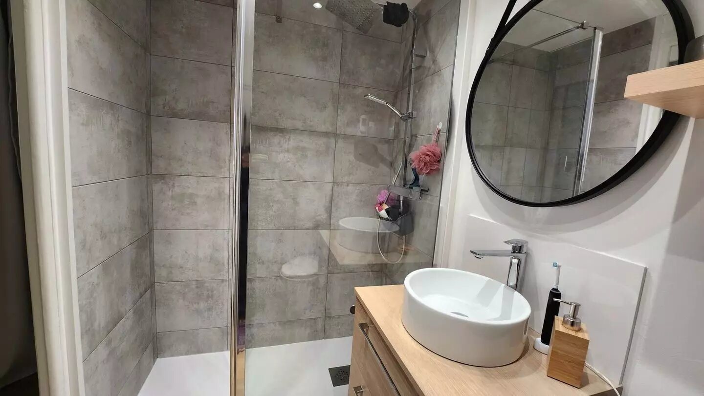 Appartement à louer, 30m², Nice