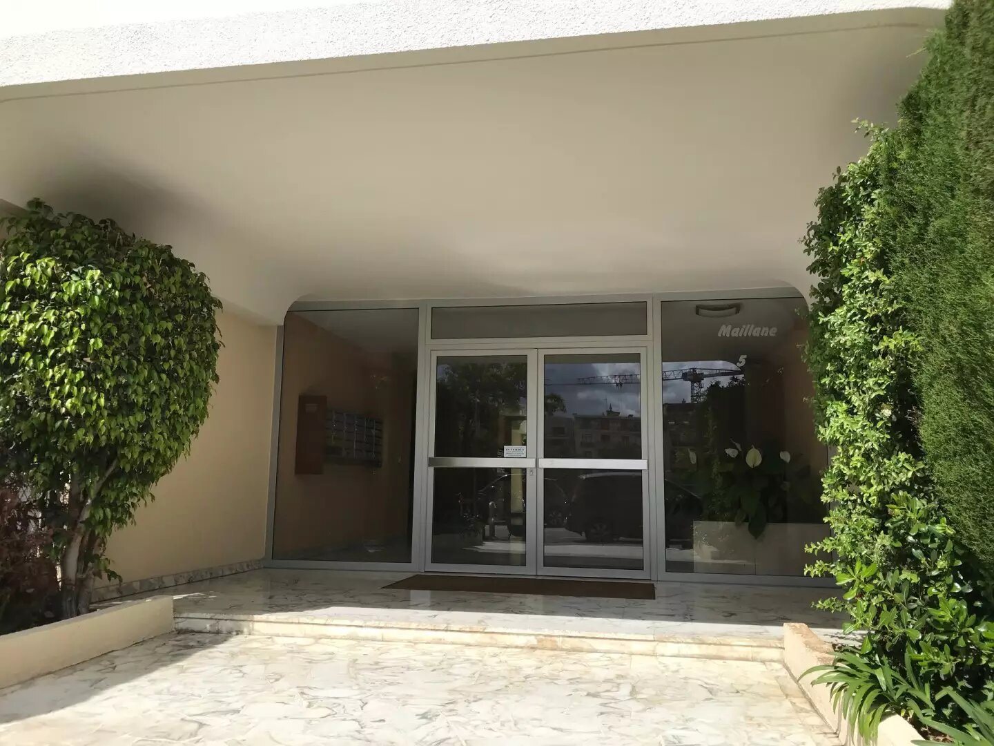 Appartement à louer, 55m², Nice