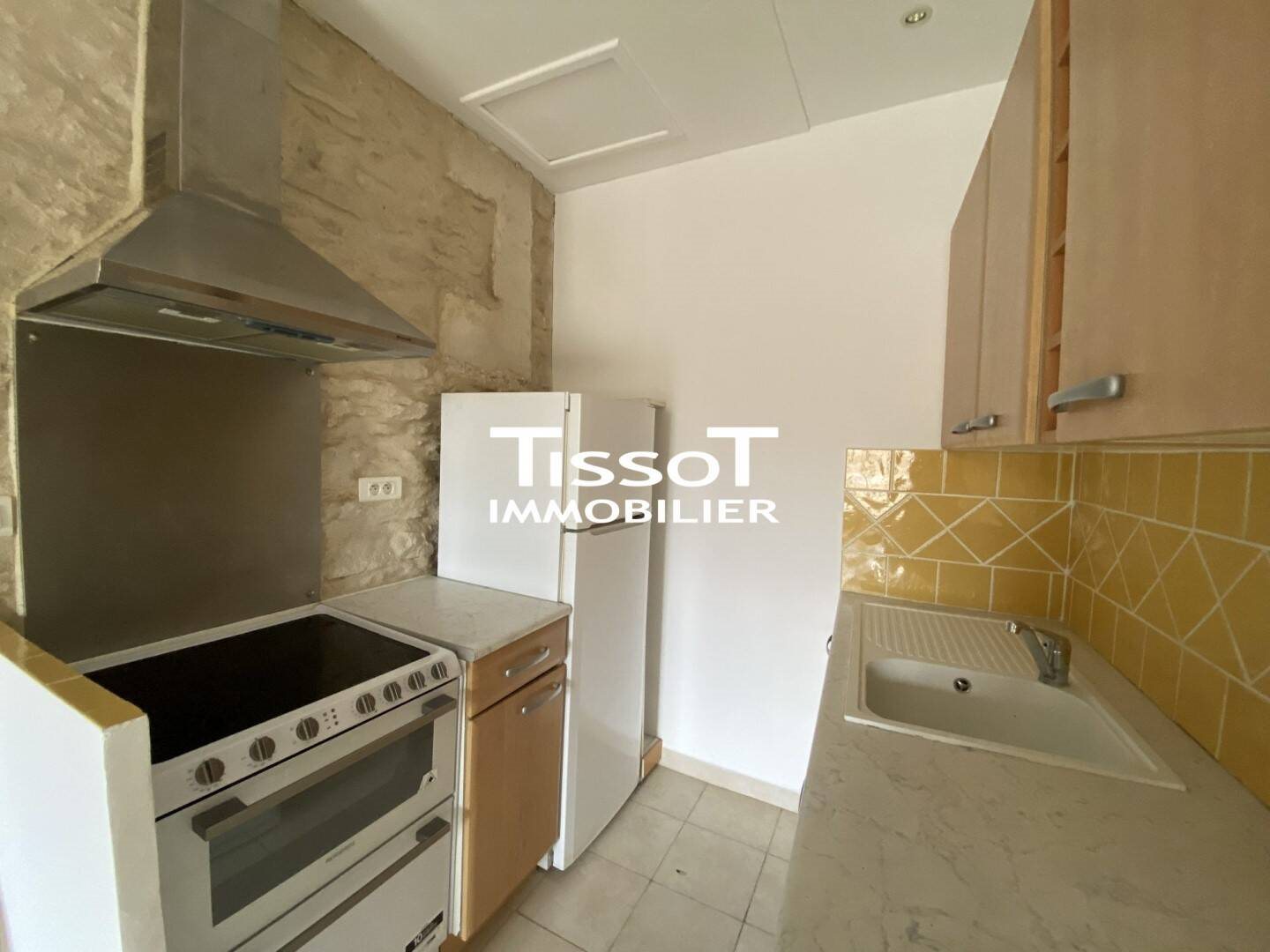 Appartement à louer, 33m², Nîmes