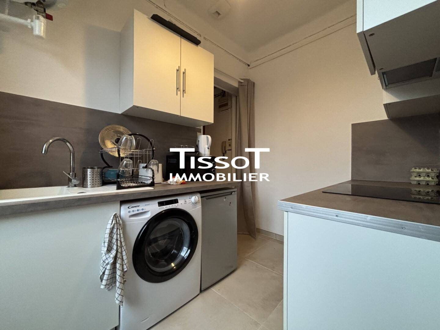 Appartement à louer, 29m², Nîmes