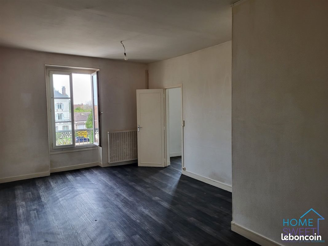 Appartement à vendre, 51m², Joigny