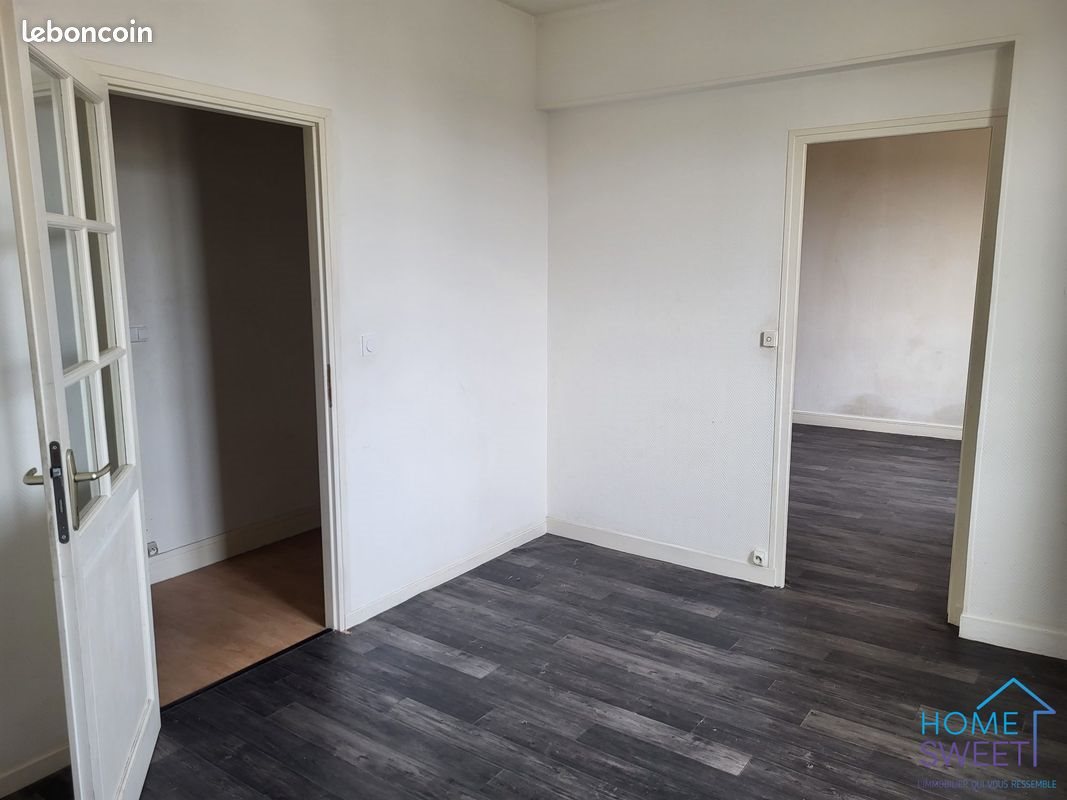 Appartement à vendre, 51m², Joigny