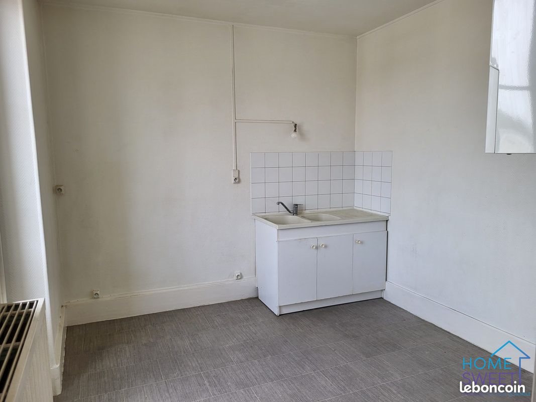 Appartement à vendre, 51m², Joigny