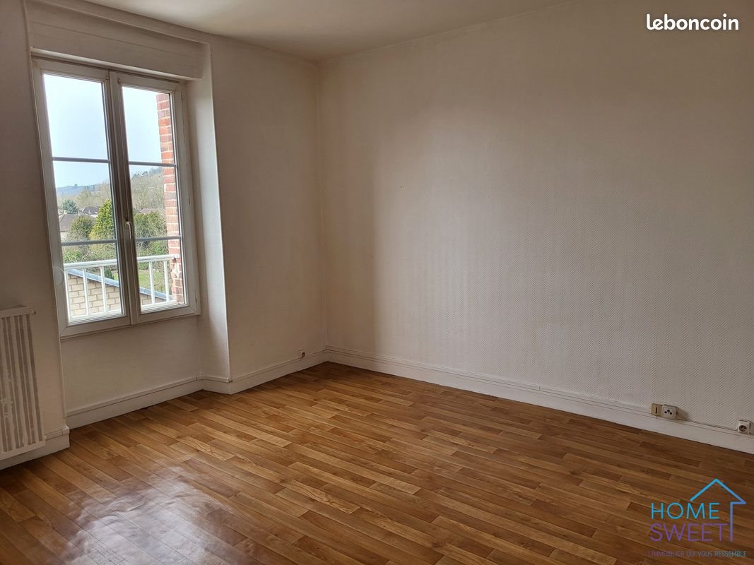 Appartement à vendre, 49m², Joigny