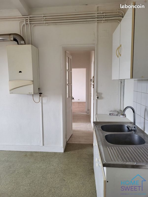 Appartement à vendre, 49m², Joigny