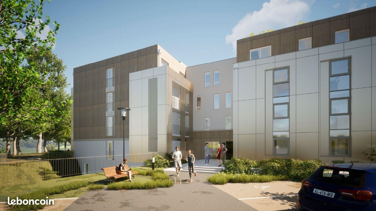 Appartement à vendre, 38m², Orléans