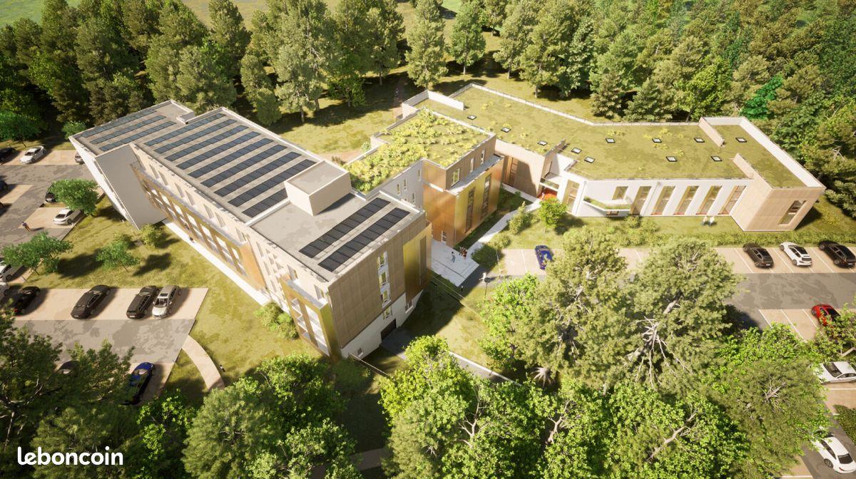 Appartement à vendre, 38m², Orléans