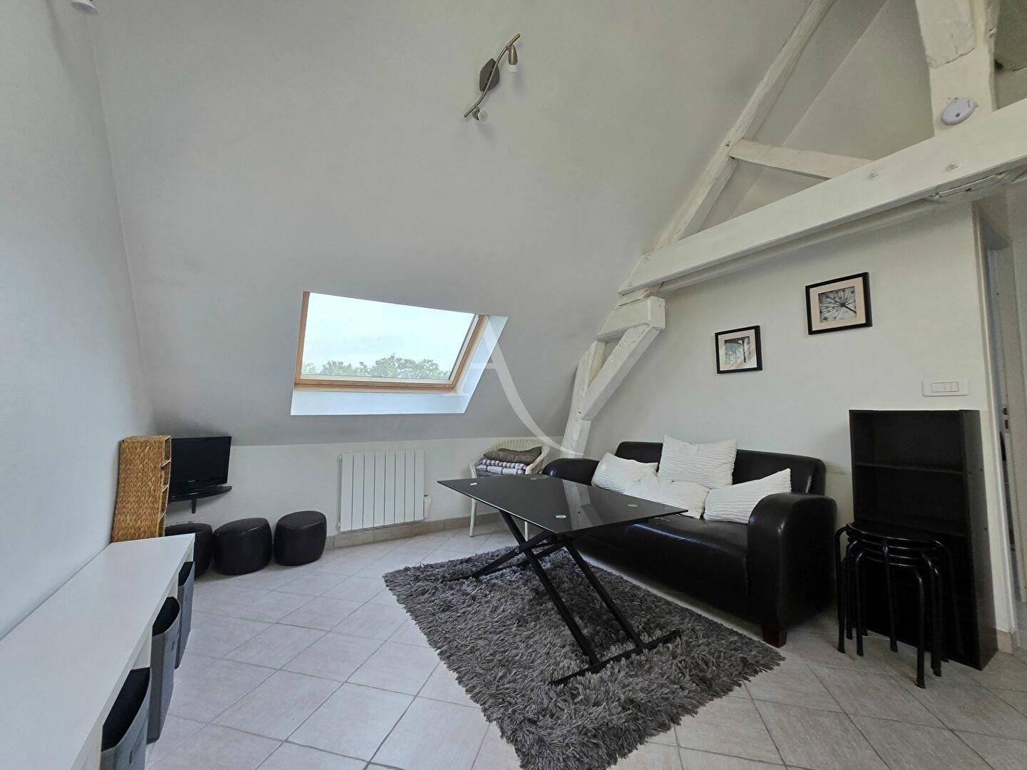 Appartement à vendre, 24m², Orléans