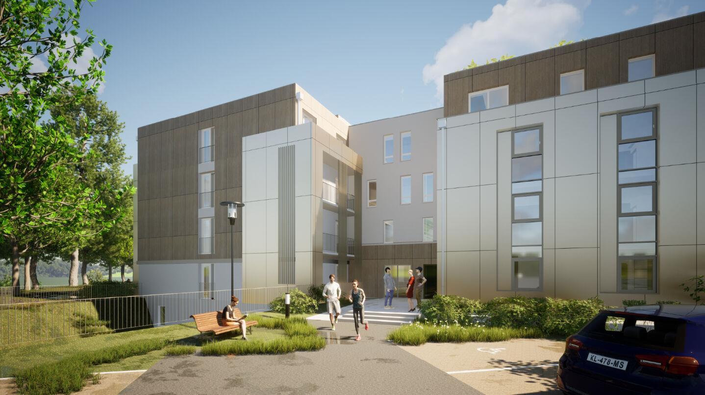 Appartement à vendre, 16m², Orléans