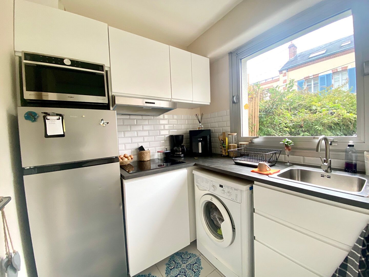 Appartement à vendre, 26m², Orléans