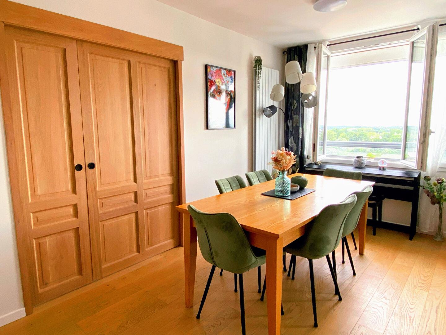 Appartement à vendre, 63m², Orléans