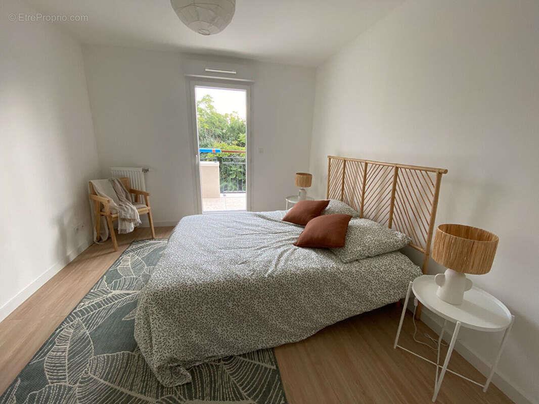 Appartement à vendre, 81m², Orléans