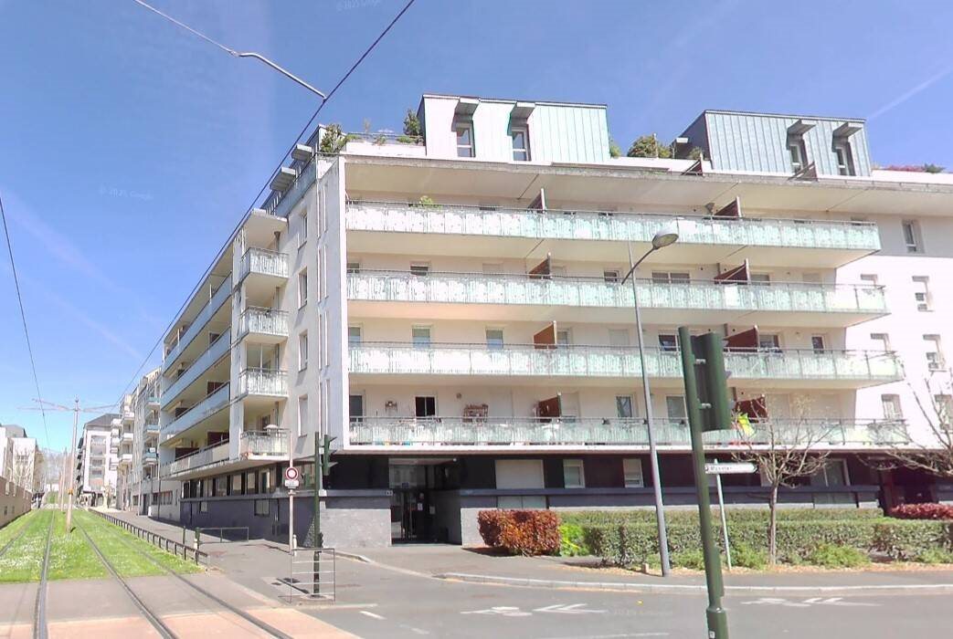 Appartement à vendre, 43m², Orléans