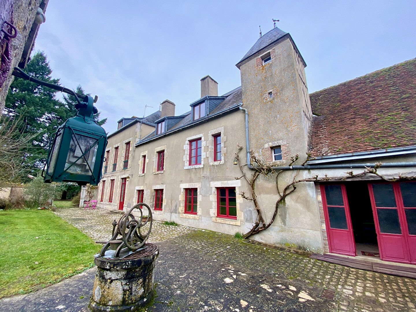 Maison à vendre, 317m², Chécy