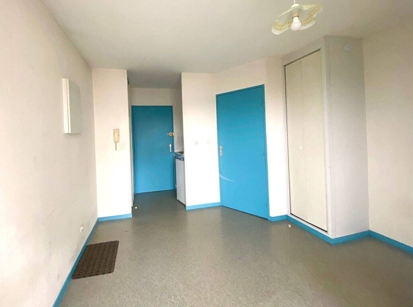 Appartement à vendre, 17m², Orléans