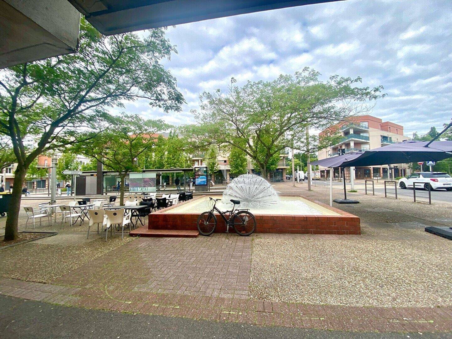 Appartement à vendre, 17m², Orléans