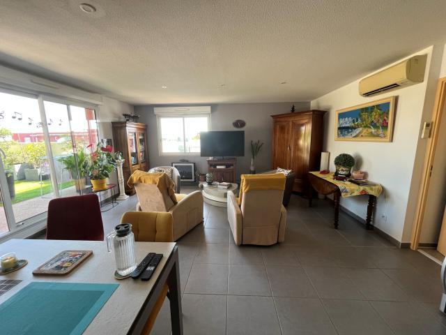 Appartement à vendre, 78m², Nîmes