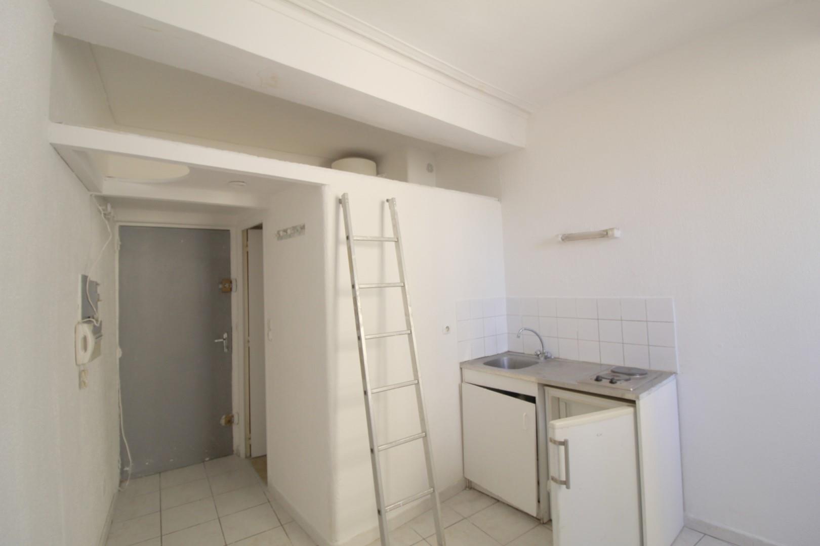 Appartement à vendre, 19m², Nîmes