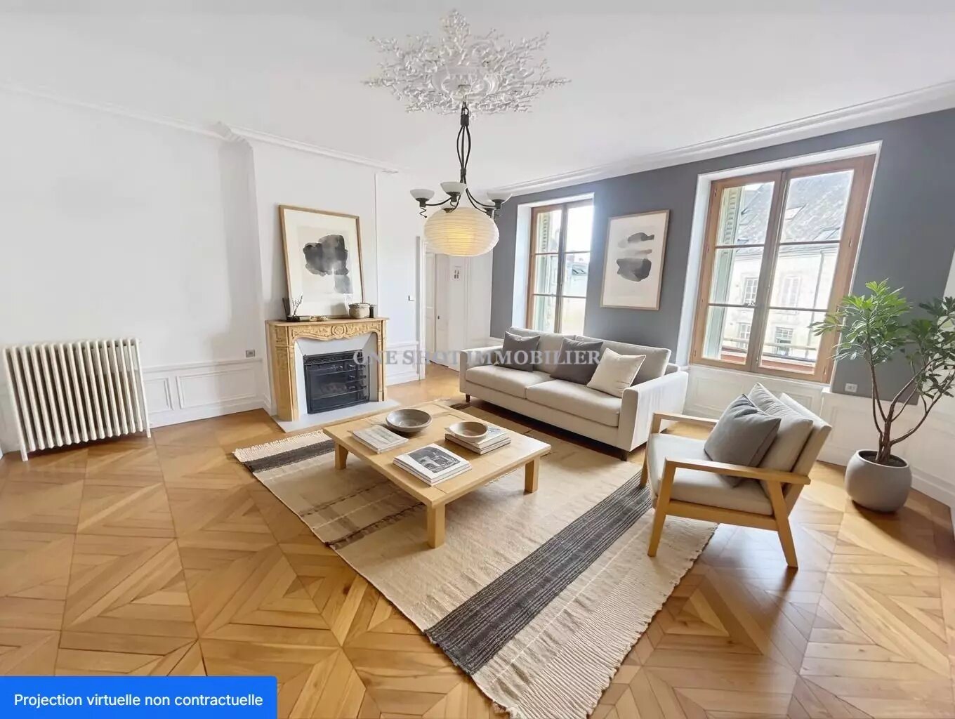 Appartement à vendre, 184m², Orléans