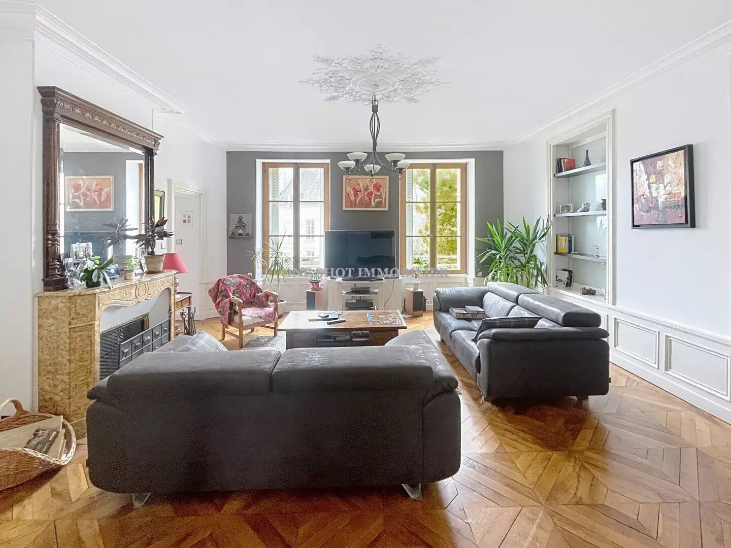 Appartement à vendre, 184m², Orléans