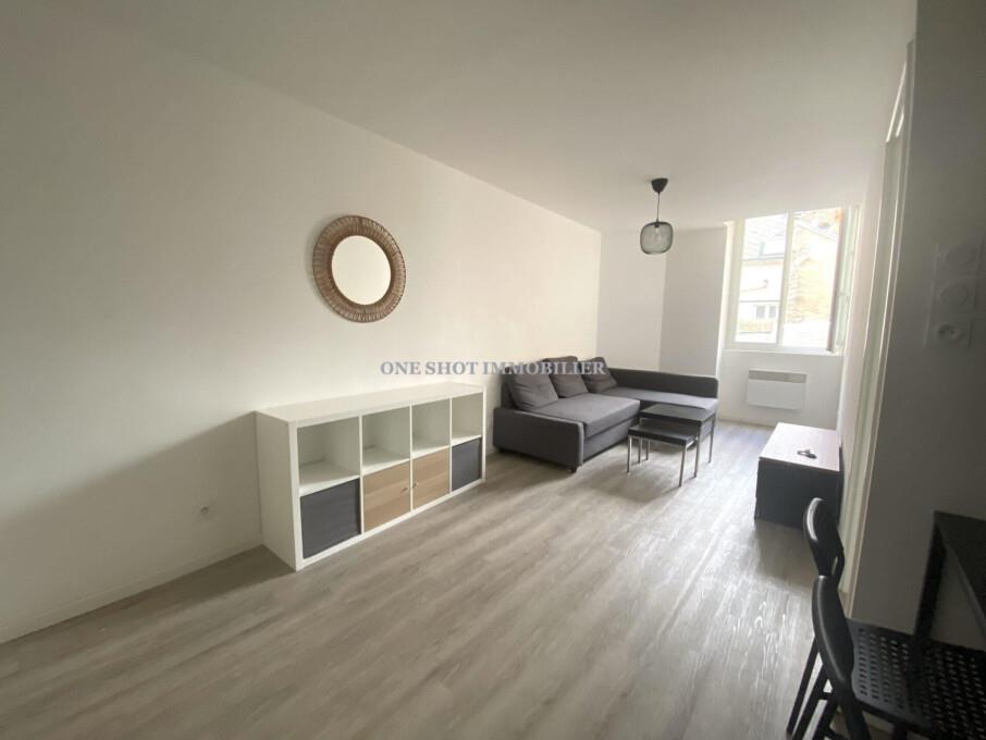 Appartement à vendre, 38m², Orléans