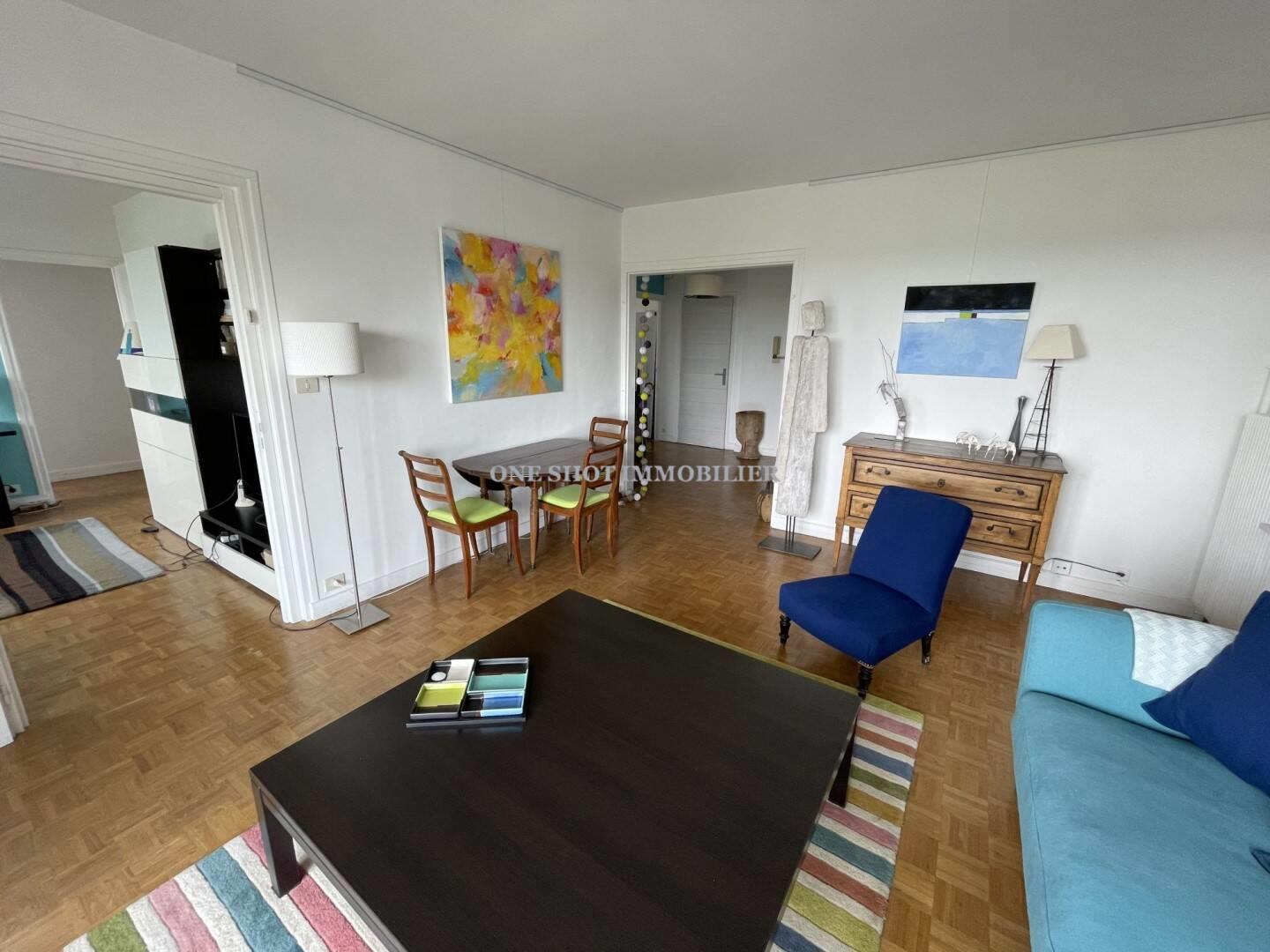 Appartement à vendre, 88m², Orléans