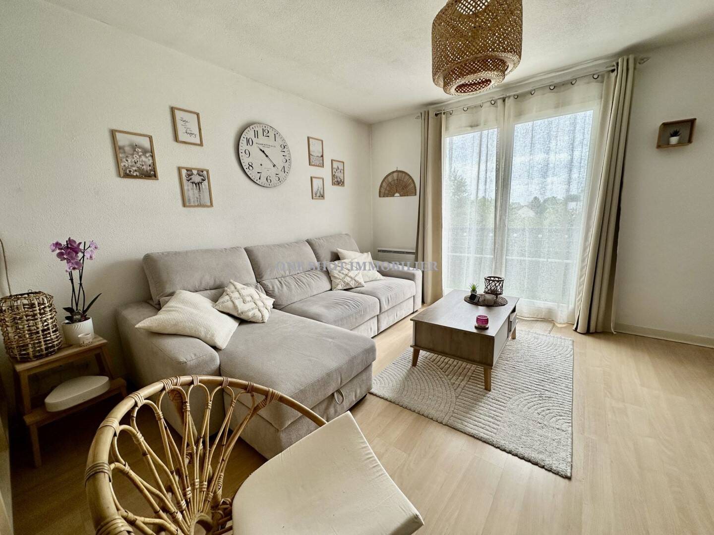 Appartement à vendre, 40m², Orléans