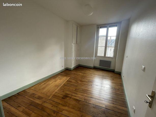 Appartement à vendre, 66m², Orléans