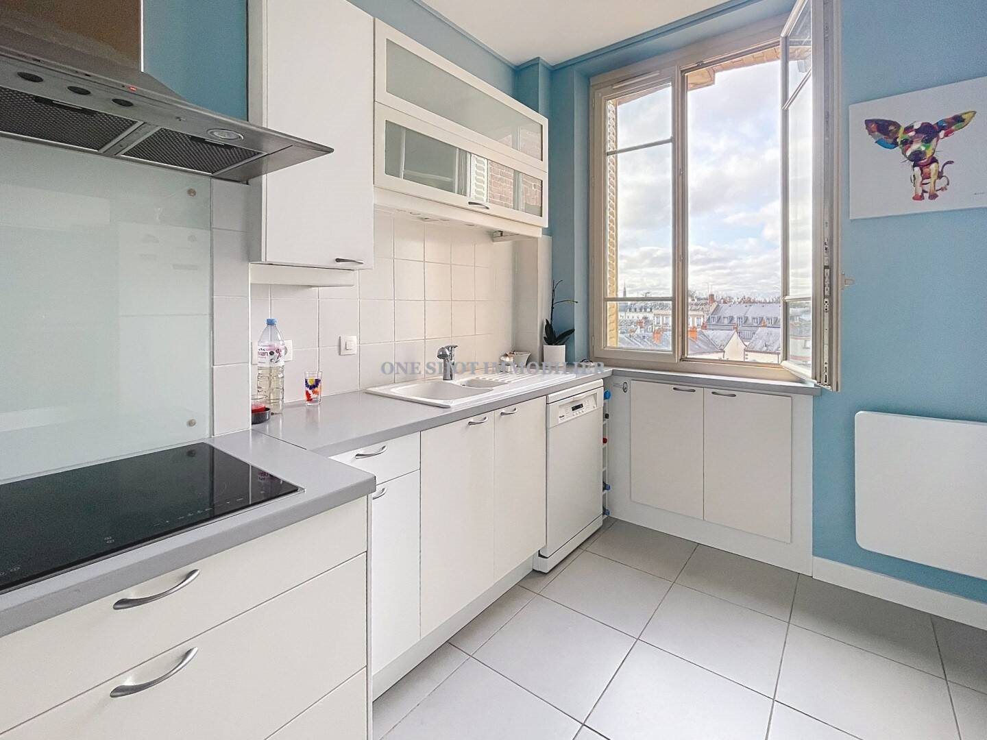 Appartement à vendre, 120m², Orléans